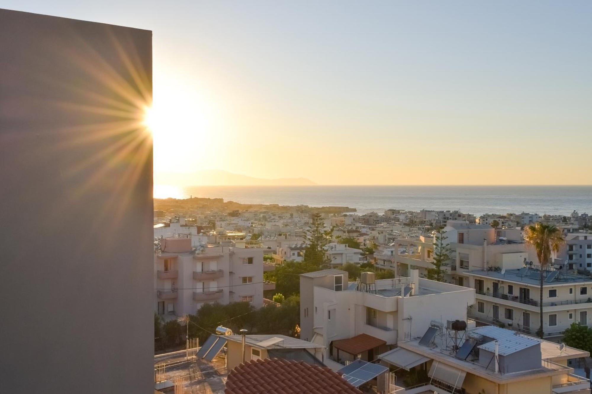 Chania Elegance Suites Luaran gambar