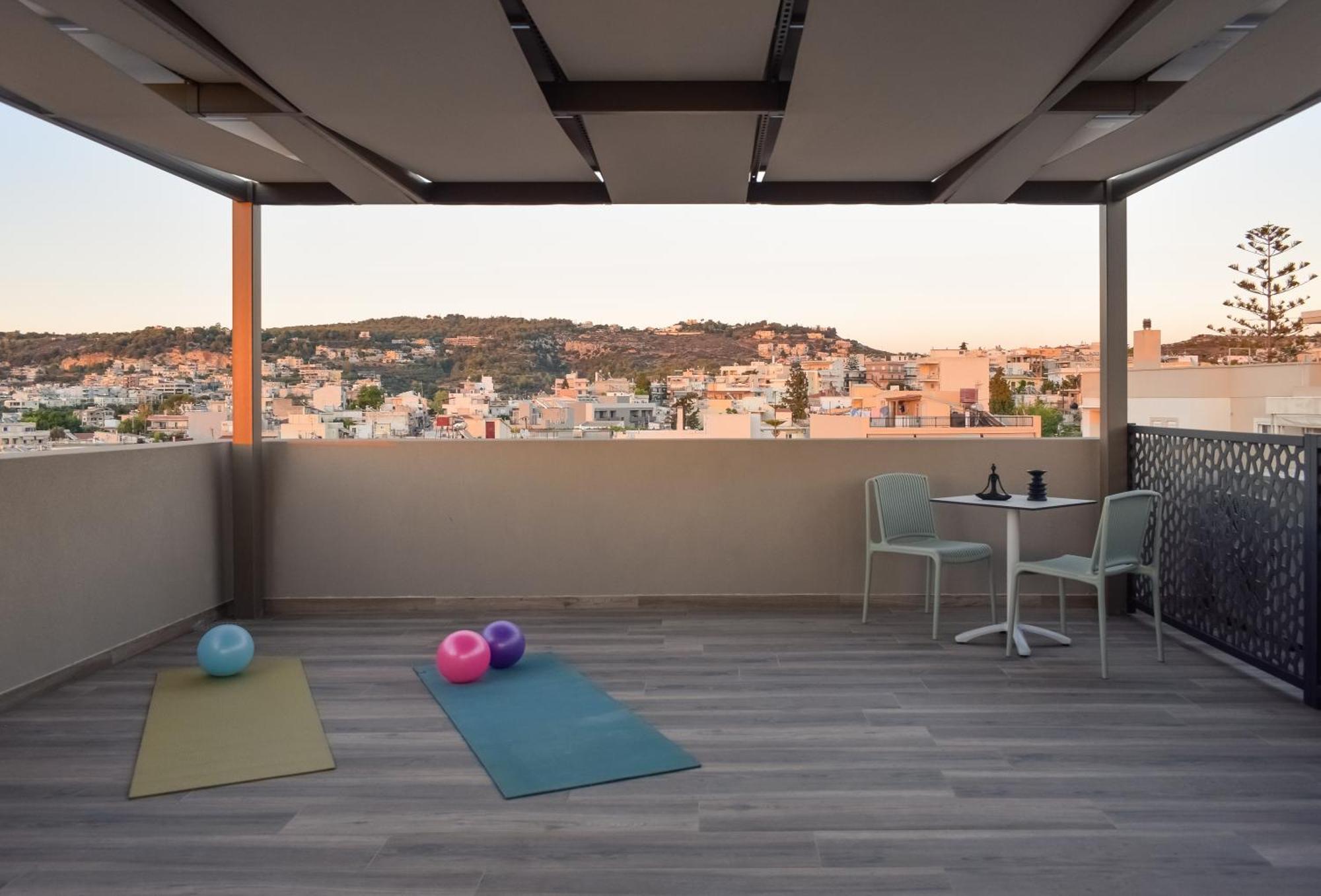 Chania Elegance Suites Luaran gambar