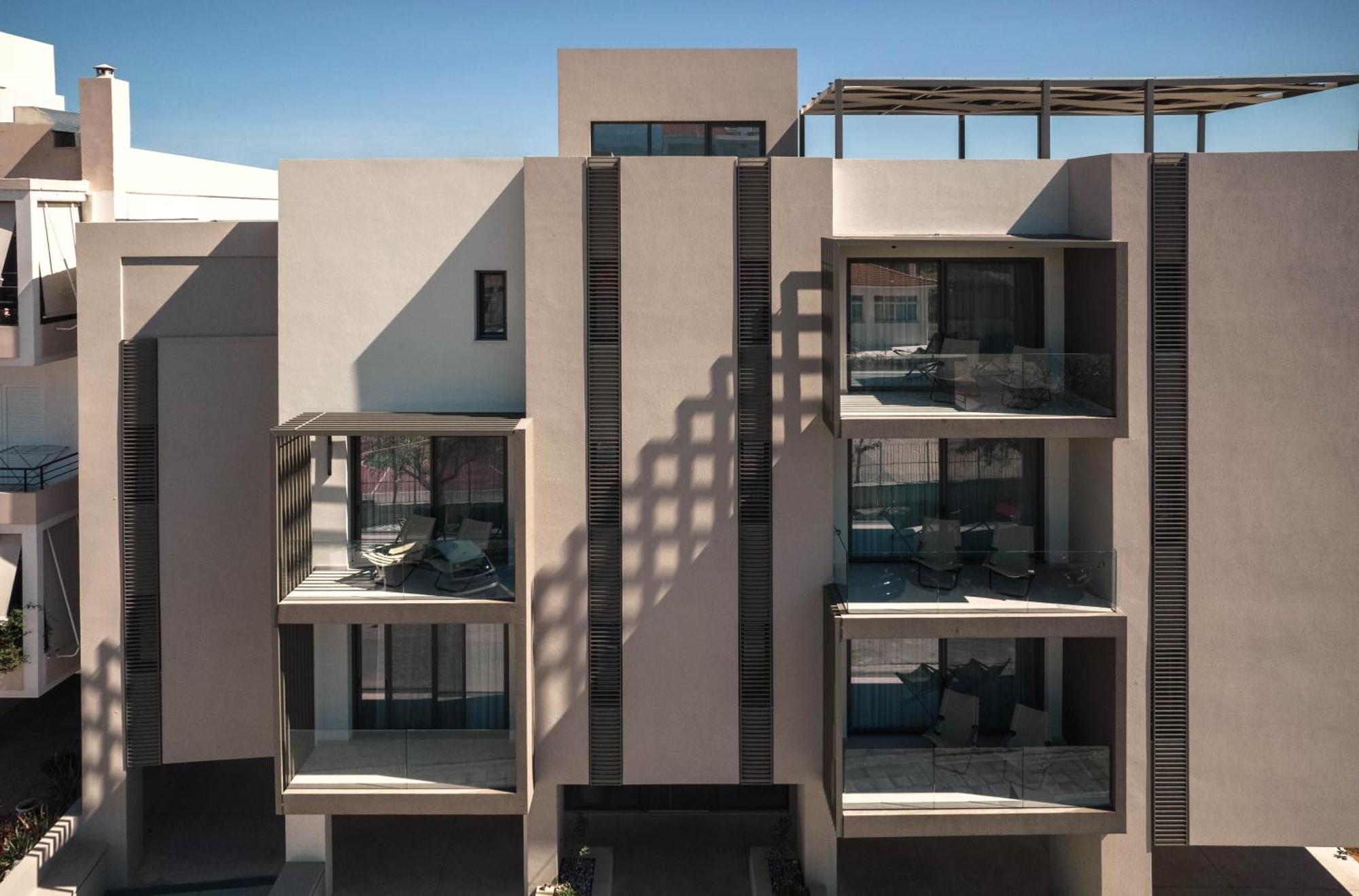 Chania Elegance Suites Luaran gambar