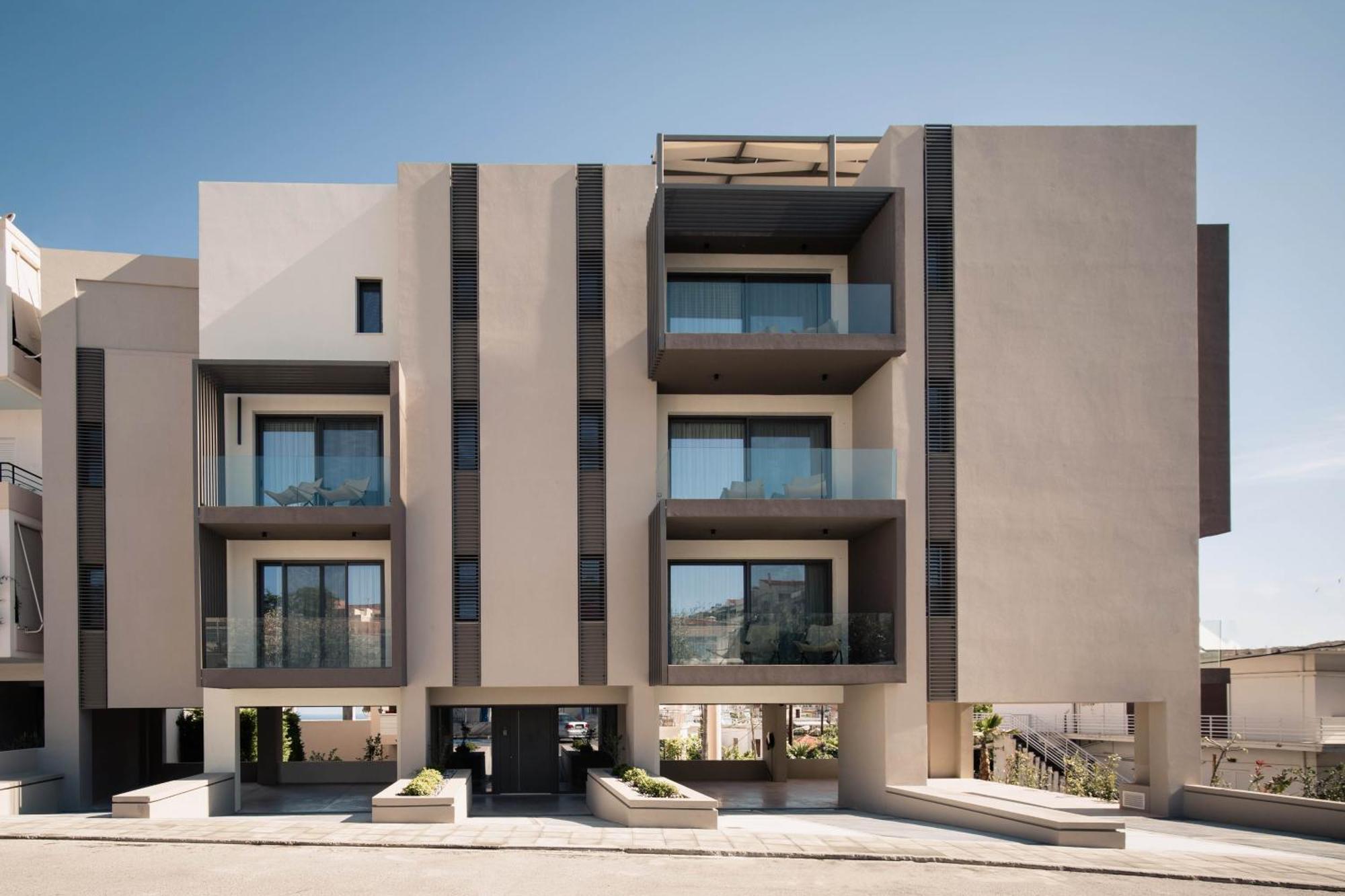 Chania Elegance Suites Luaran gambar
