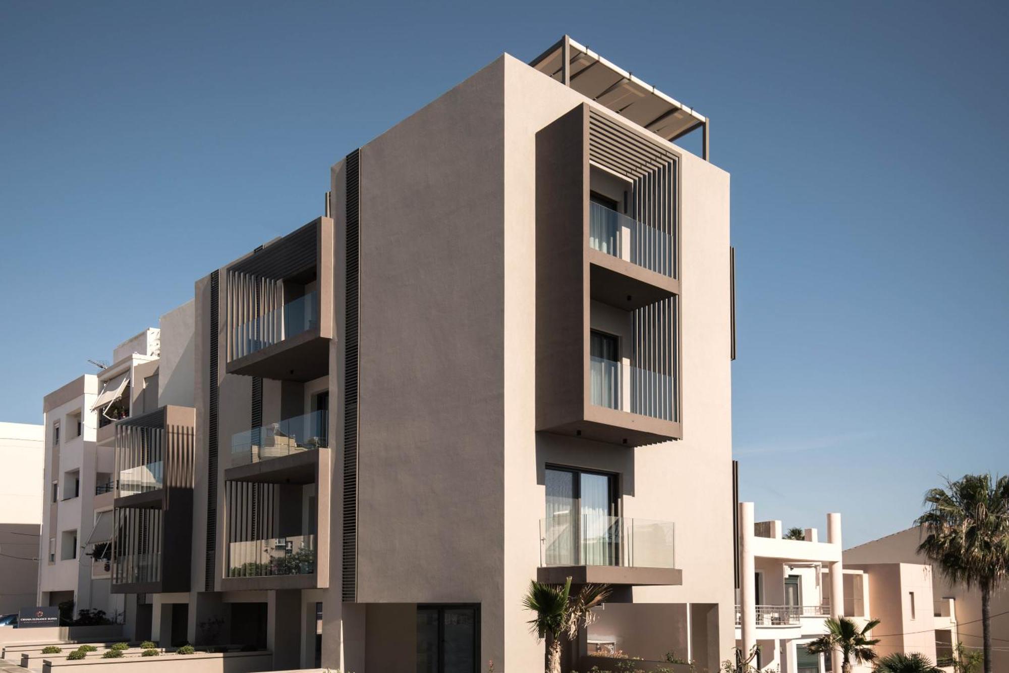 Chania Elegance Suites Luaran gambar