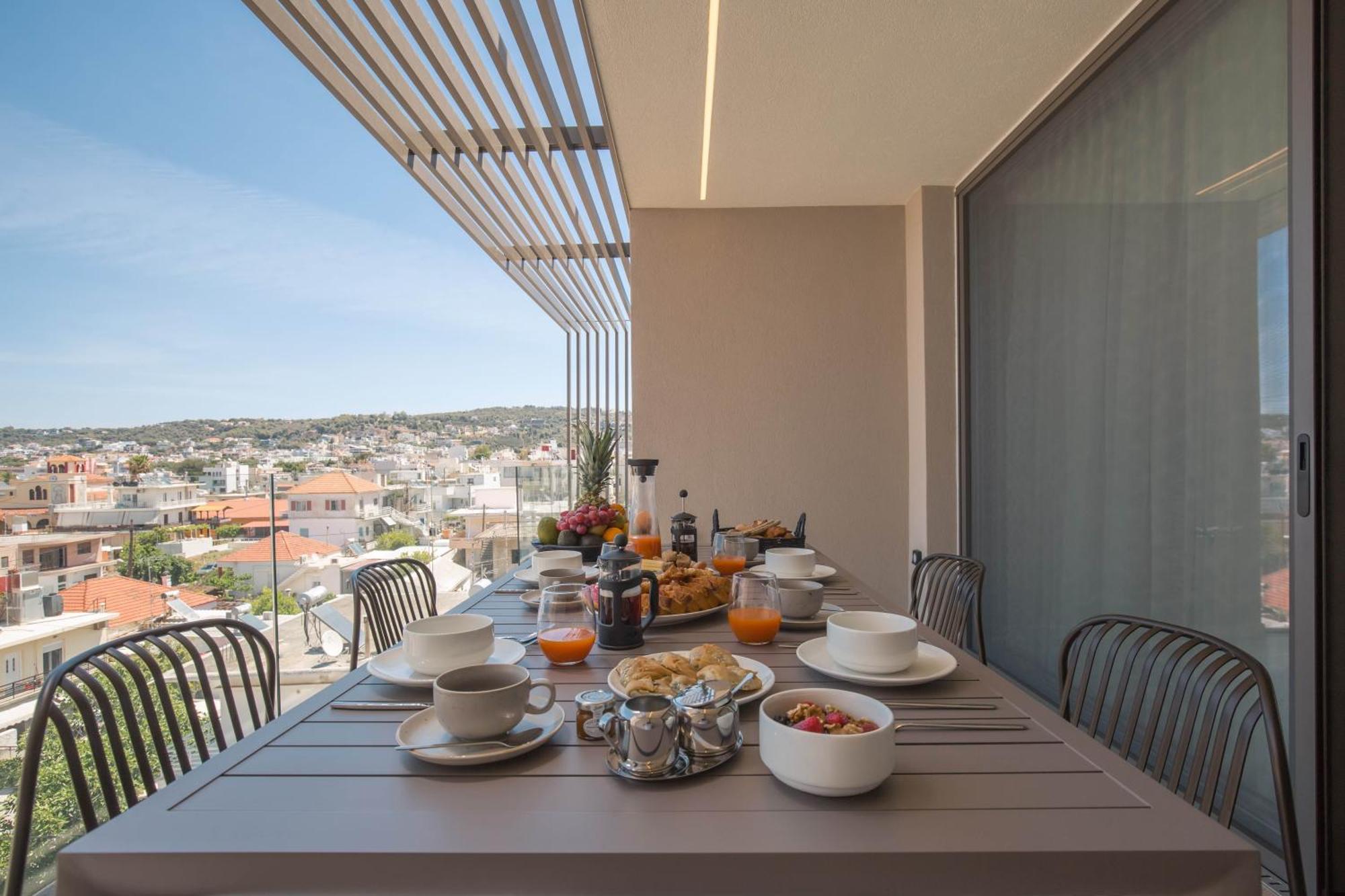 Chania Elegance Suites Luaran gambar