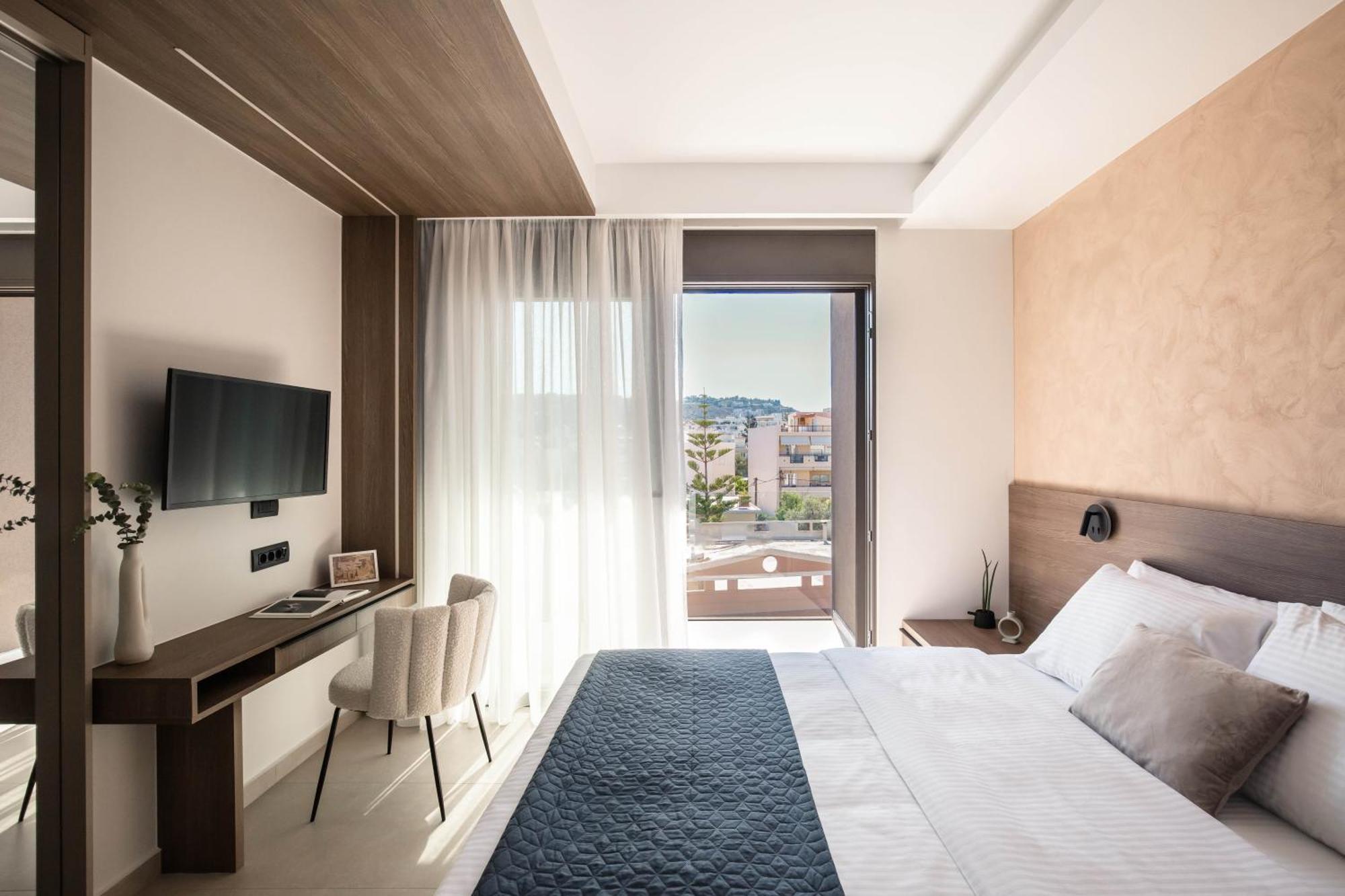 Chania Elegance Suites Luaran gambar