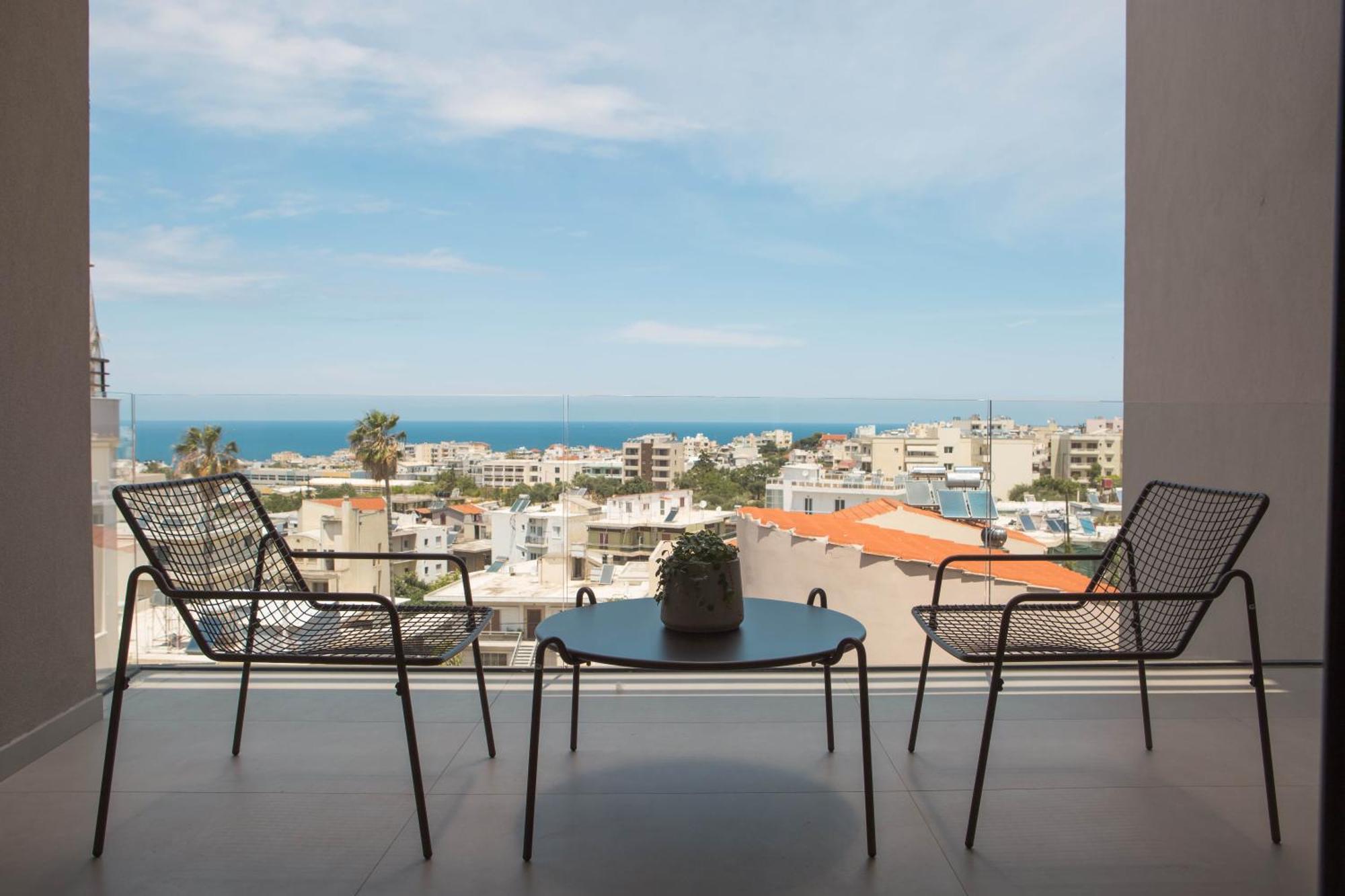 Chania Elegance Suites Luaran gambar