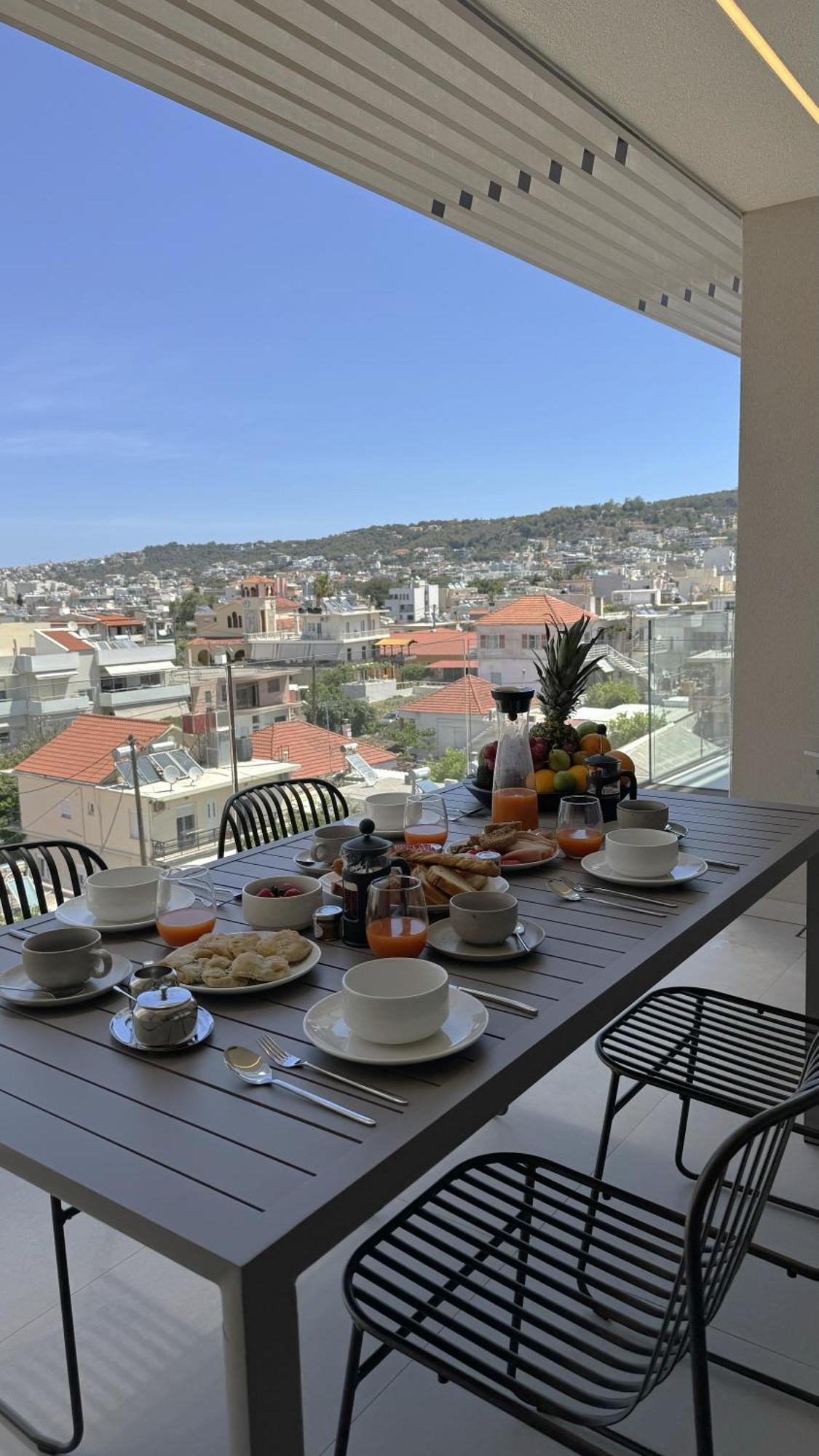 Chania Elegance Suites Luaran gambar