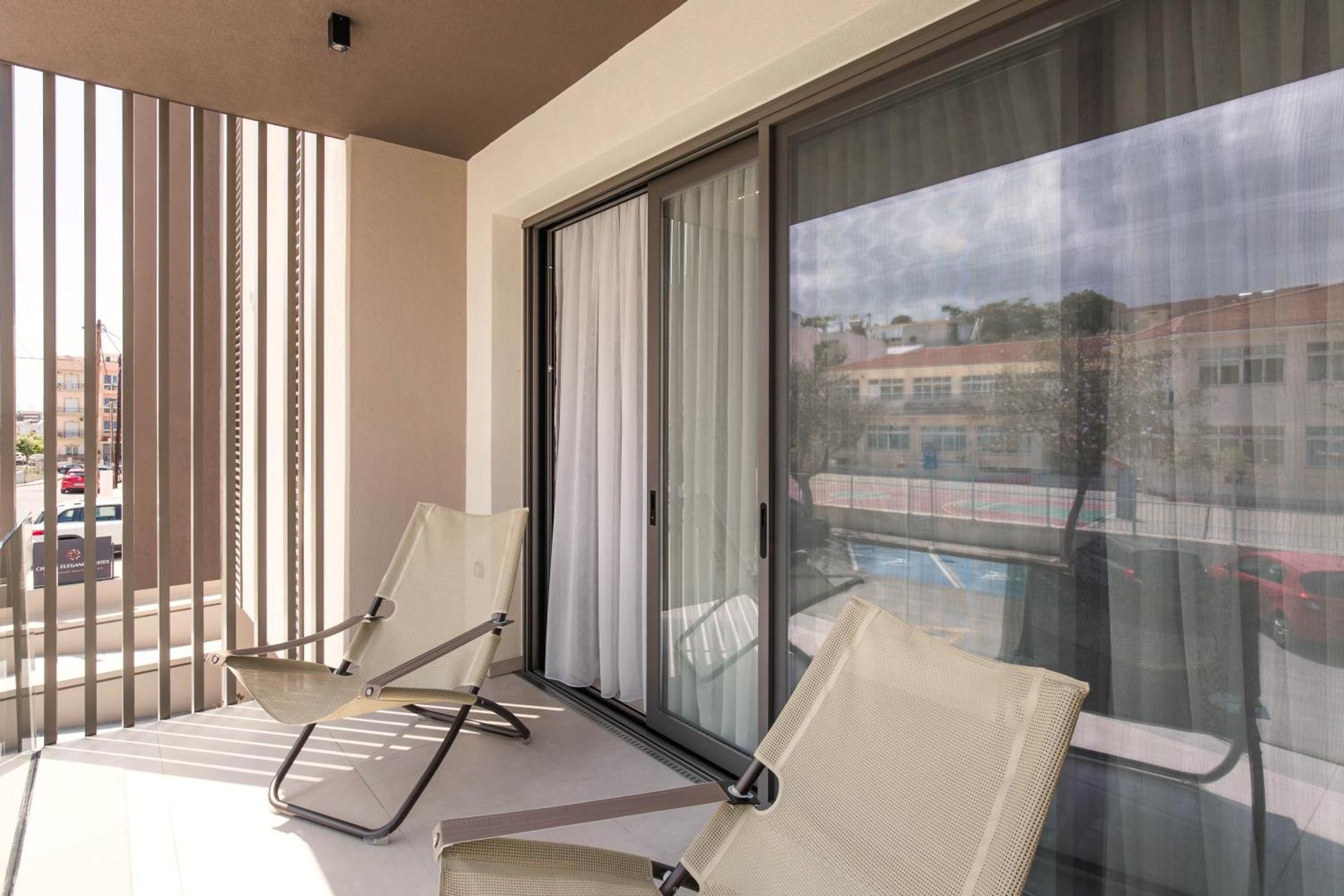 Chania Elegance Suites Luaran gambar