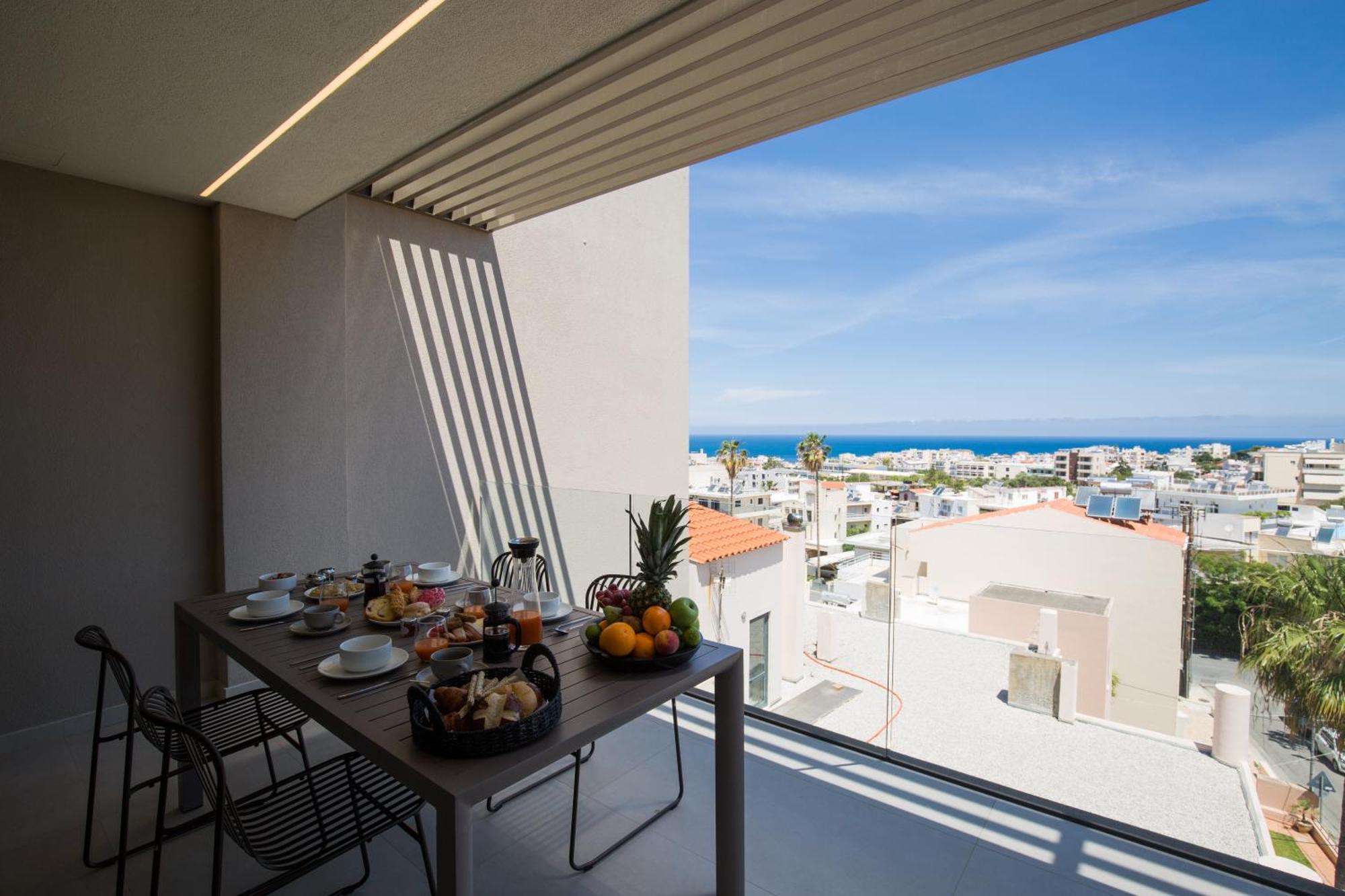 Chania Elegance Suites Luaran gambar