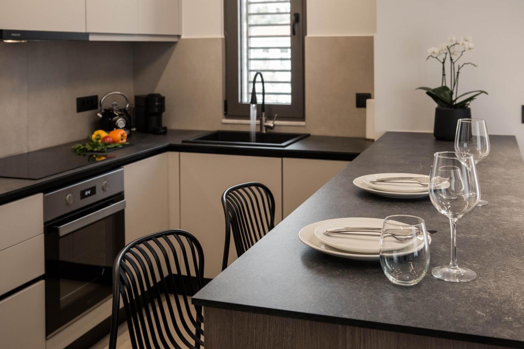 Chania Elegance Suites Luaran gambar